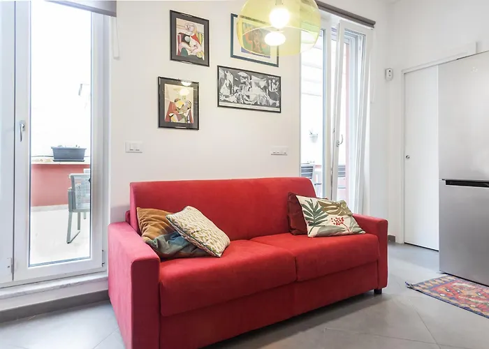Apartment Giogio' Al Vaticano Rome
