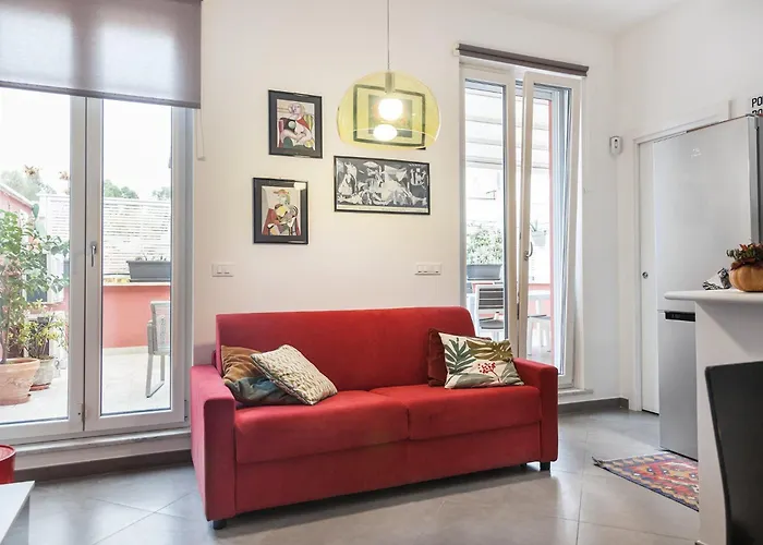 Giogio' Al Vaticano Apartment *