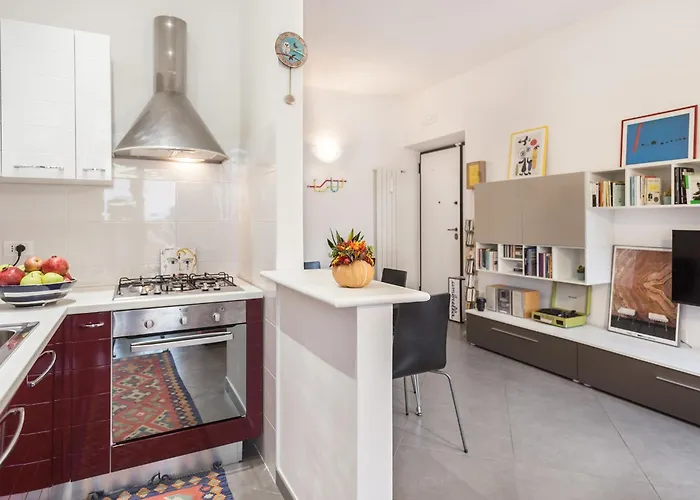 Giogio' Al Vaticano Apartment *